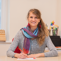 neurologopeda, filolog mgr Marta Książkiewicz