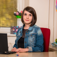 neurologopeda, oligofrenopedagog mgr Edyta Rosiek-Porada