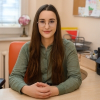 psycholog, filolog angielski mgr Weronika Bednarczyk