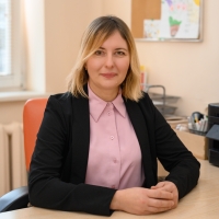 psycholog mgr Ludmiła Stepankevych